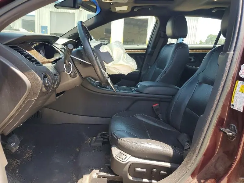 2019 FORD TAURUS LIMITED  