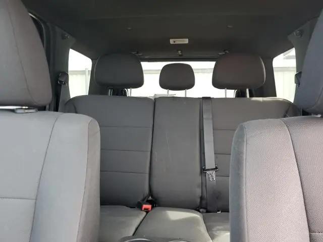 2011 FORD ESCAPE XLT  