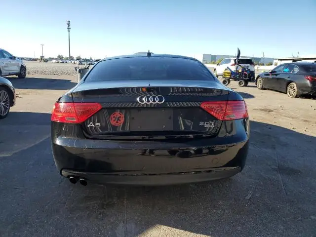 2013 AUDI A5 PREMIUM  