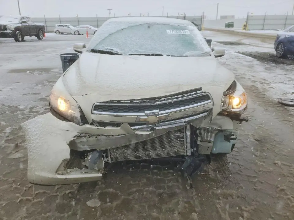 2013 CHEVROLET MALIBU 1LT  