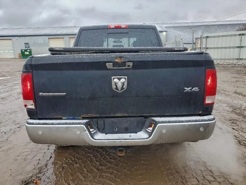 2012 DODGE RAM 1500 SLT  