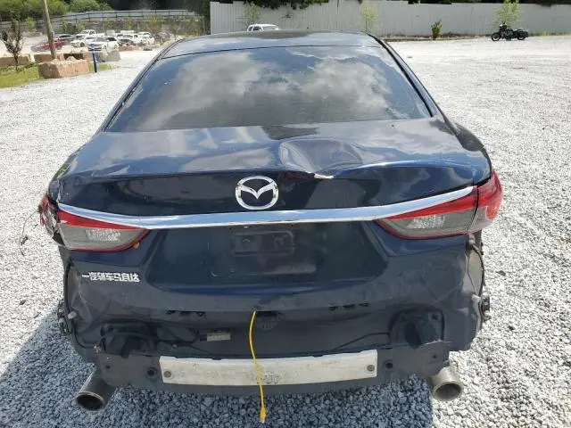2015 MAZDA 6 TOURING