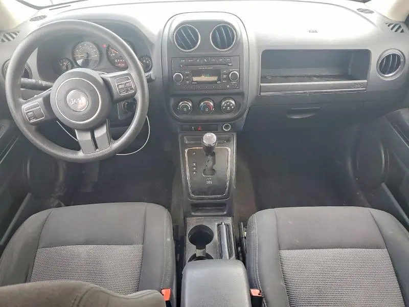 2017 JEEP PATRIOT SPORT  