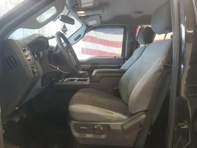 2015 FORD F250 SUPER DUTY  