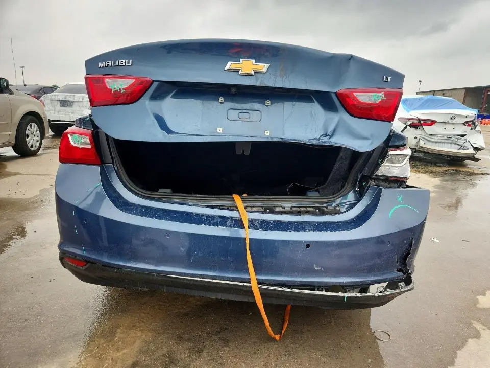 2025 CHEVROLET MALIBU LT  