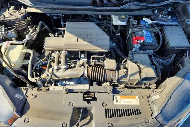 2022 HONDA CR-V EXL  