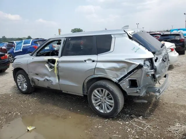 2024 MITSUBISHI OUTLANDER ES