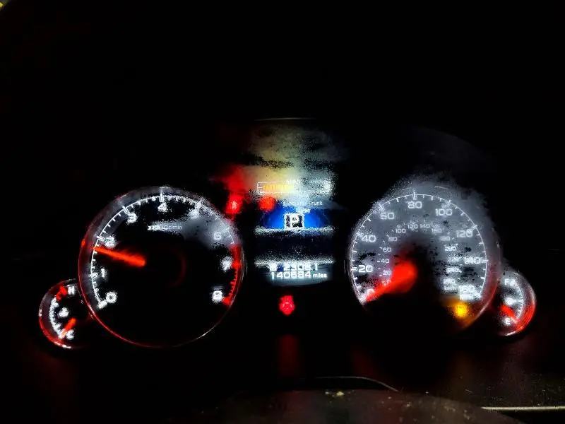 2013 SUBARU OUTBACK 3.6R LIMITED  