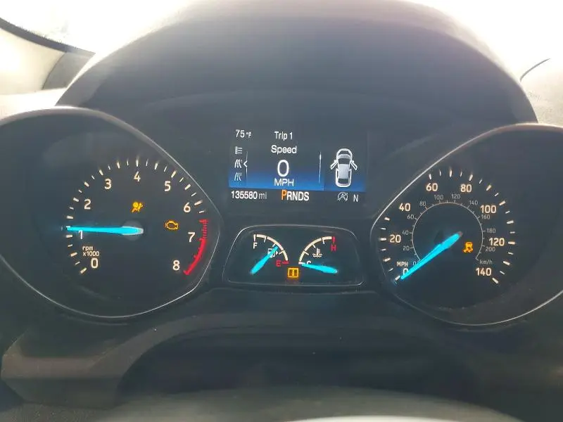 2018 FORD ESCAPE SEL  