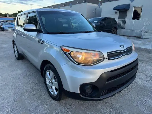 2018 KIA SOUL