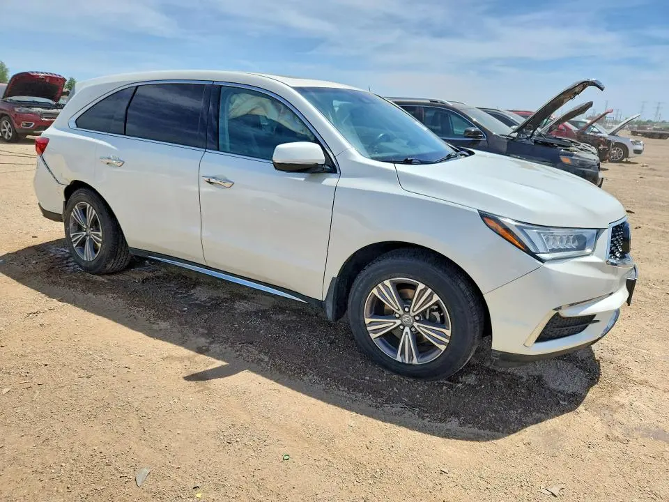 2019 ACURA MDX   