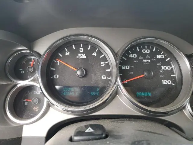 2011 GMC SIERRA K1500 SLE  