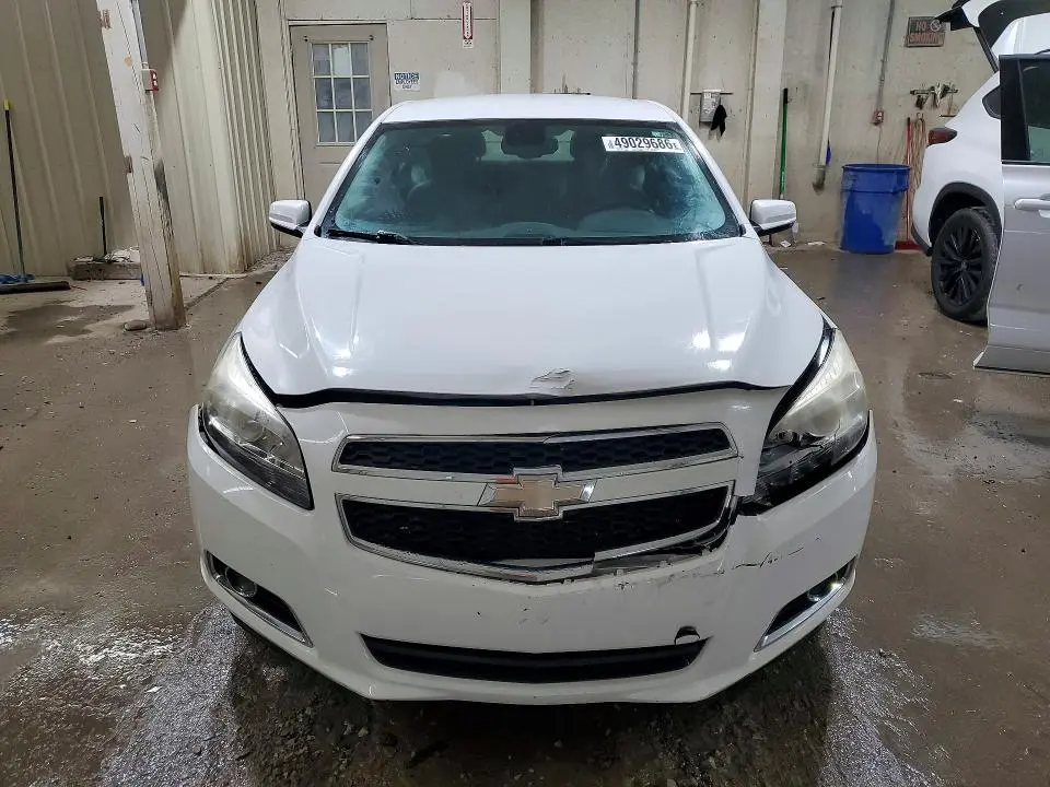 2013 CHEVROLET MALIBU 2LT  