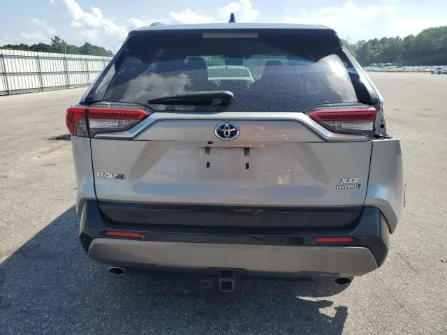 2019 TOYOTA RAV4 XSE  