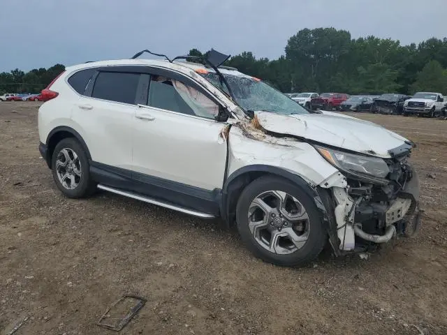 2018 HONDA CR-V EXL  