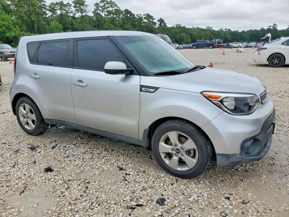 2017 KIA SOUL BASE  