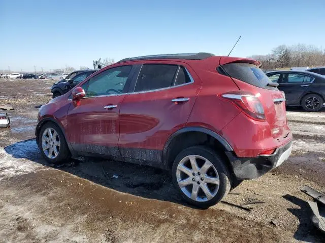 2017 BUICK ENCORE PREMIUM  