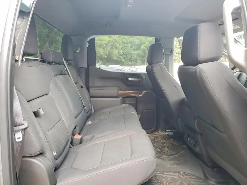 2019 CHEVROLET SILVERADO C1500 RST  