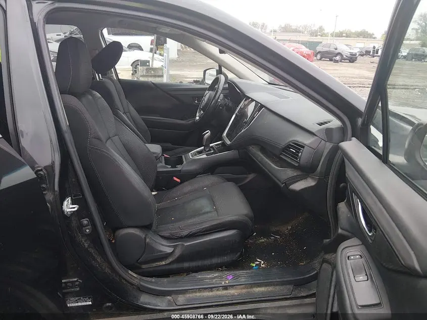 2022 SUBARU OUTBACK PREMIUM