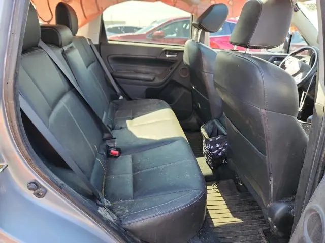 2017 SUBARU FORESTER 2.5I TOURING  