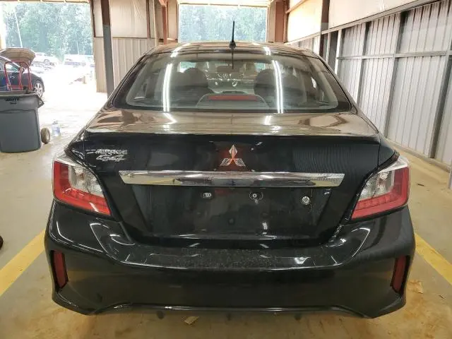 2024 MITSUBISHI MIRAGE G4 ES  