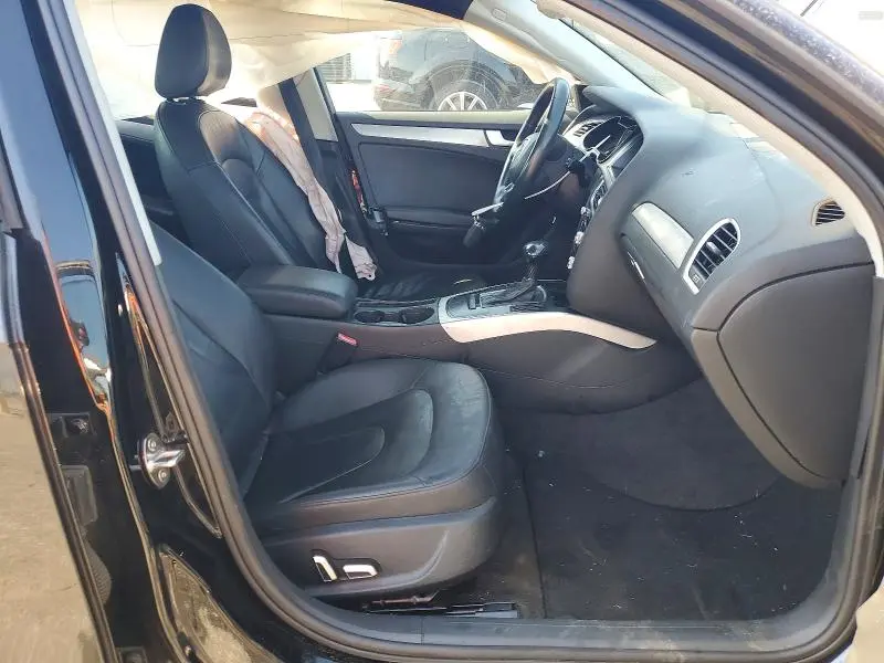 2014 AUDI A4 PREMIUM  