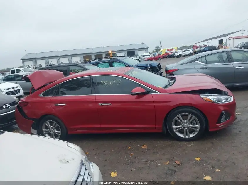 2019 HYUNDAI SONATA LIMITED