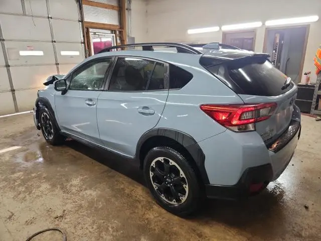 2021 SUBARU CROSSTREK PREMIUM  