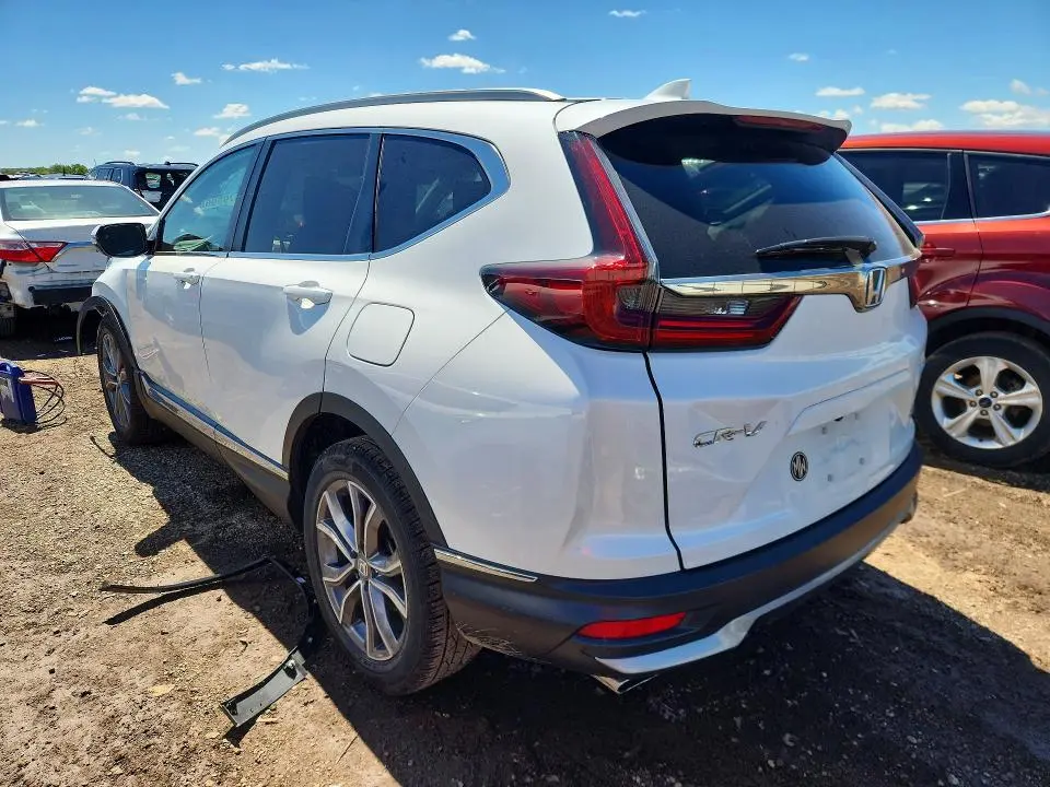 2020 HONDA CR-V TOURING  
