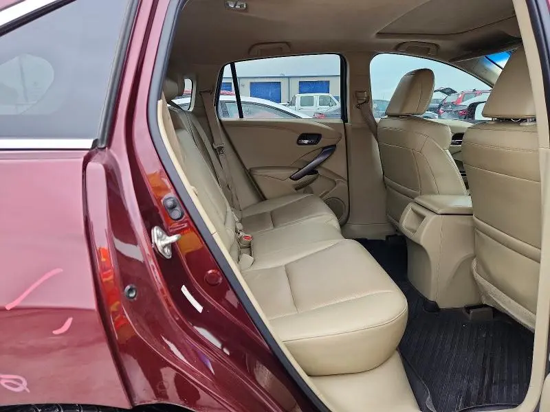 2015 ACURA RDX   