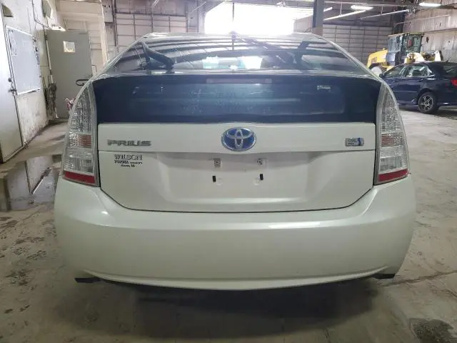 2011 TOYOTA PRIUS   