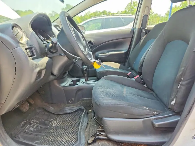 2016 NISSAN VERSA NOTE S PLUS  