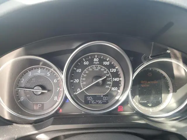 2014 MAZDA 6 TOURING  