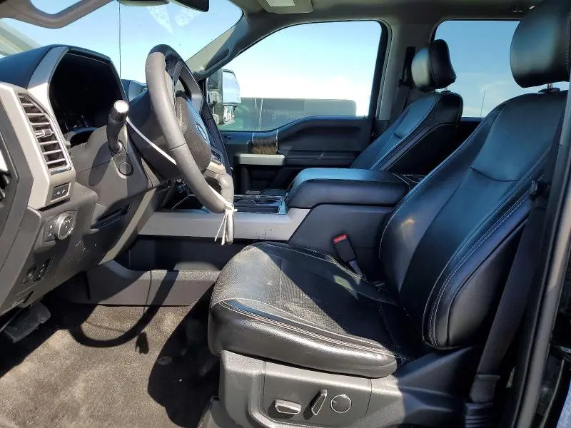 2017 FORD F250 SUPER DUTY  