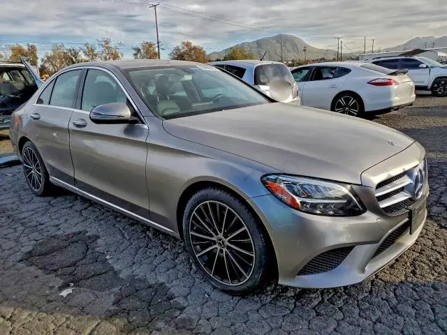 2019 MERCEDES-BENZ C 300  