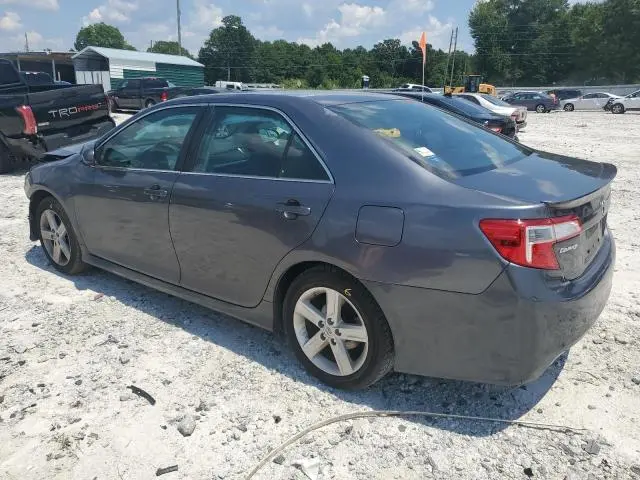 2014 TOYOTA CAMRY L  
