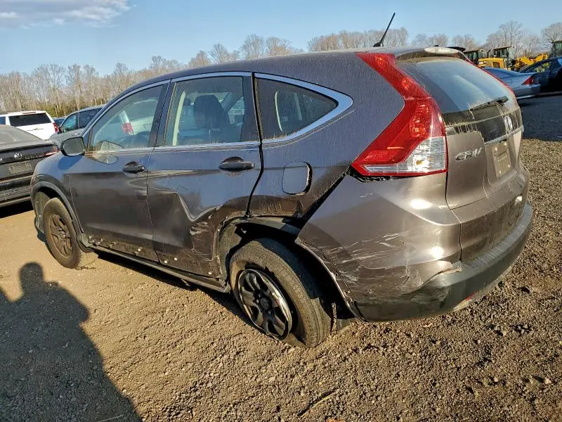 2013 HONDA CR-V LX  