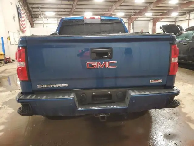 2015 GMC SIERRA K1500 SLT  
