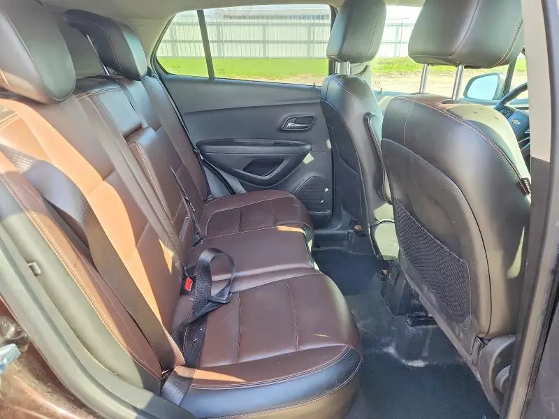 2015 CHEVROLET TRAX LTZ  