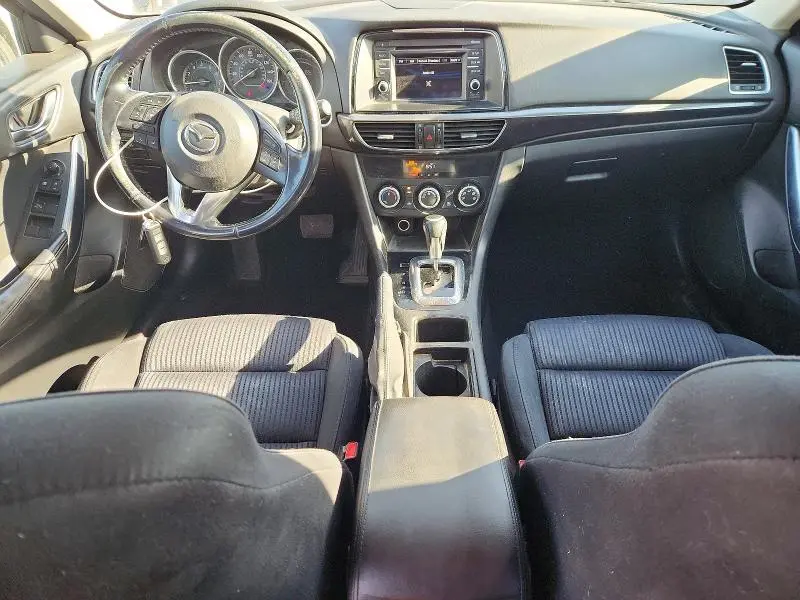 2014 MAZDA 6 SPORT  