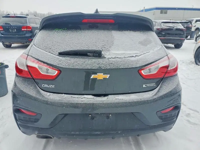 2017 CHEVROLET CRUZE PREMIER  