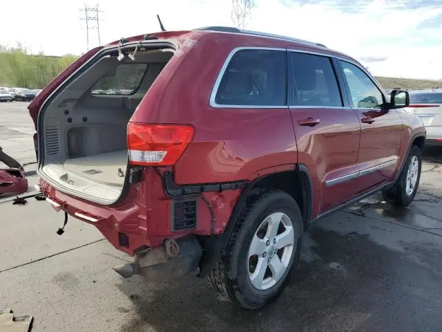 2012 JEEP GRAND CHEROKEE LAREDO