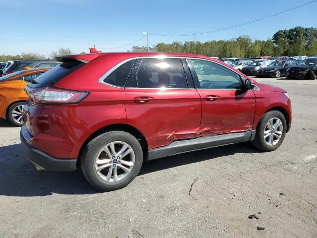 2017 FORD EDGE SEL  