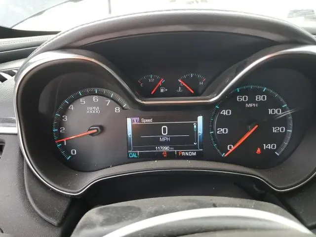 2018 CHEVROLET IMPALA PREMIER  
