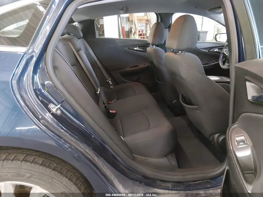 2021 CHEVROLET MALIBU FWD LT