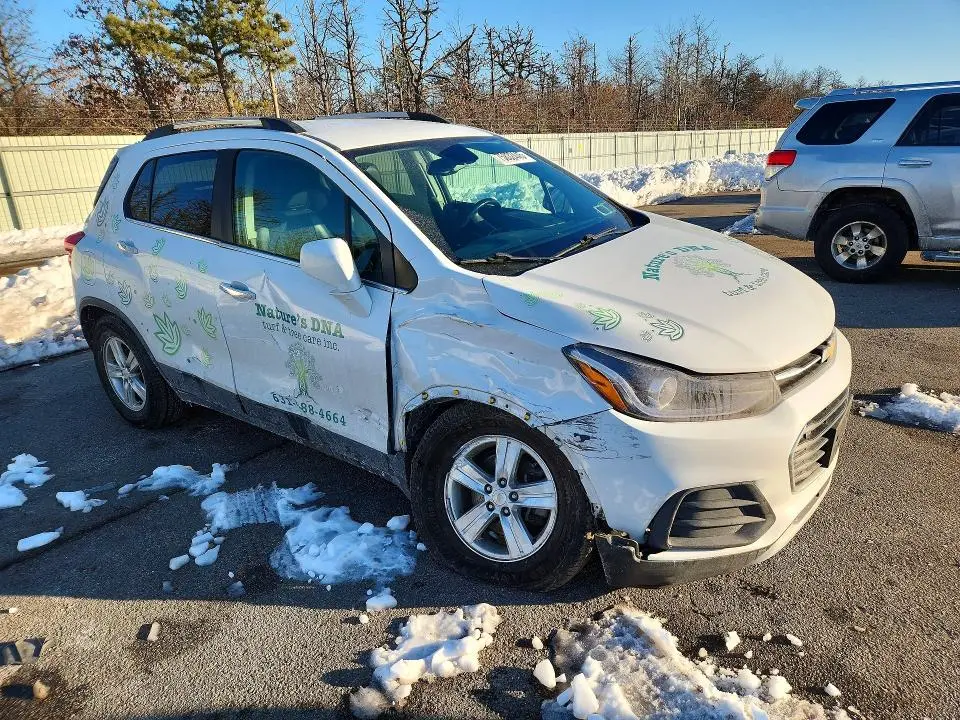 2019 CHEVROLET TRAX 1LT  