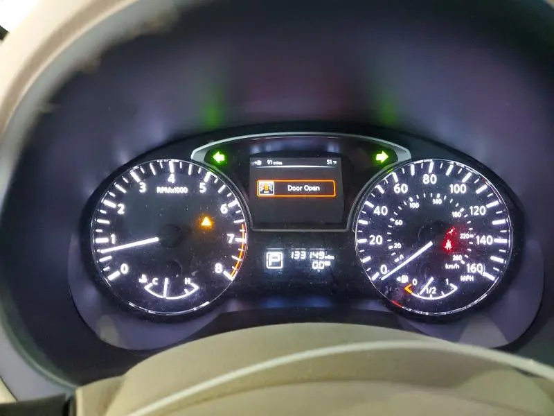 2013 NISSAN ALTIMA 2.5  