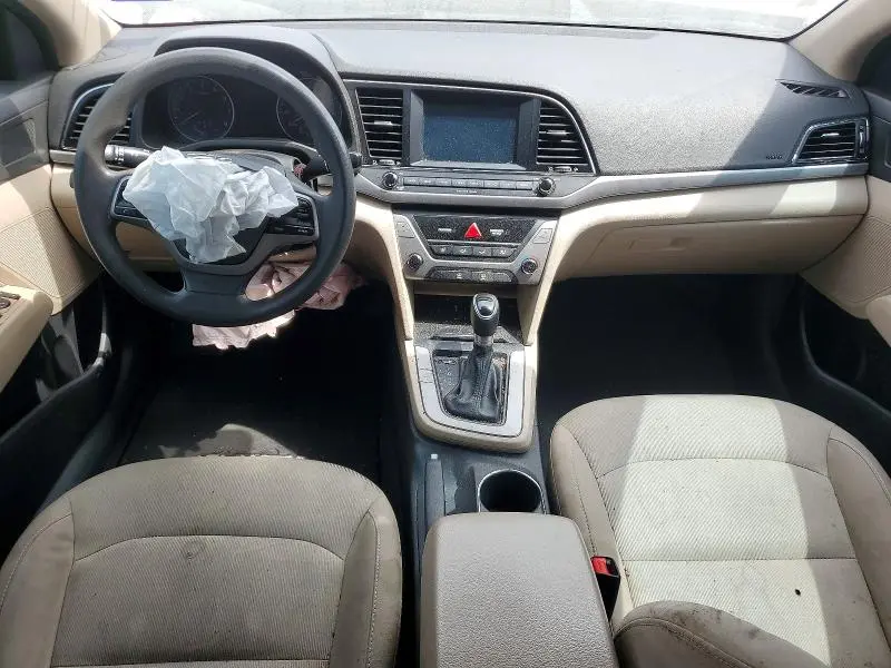 2017 HYUNDAI ELANTRA   