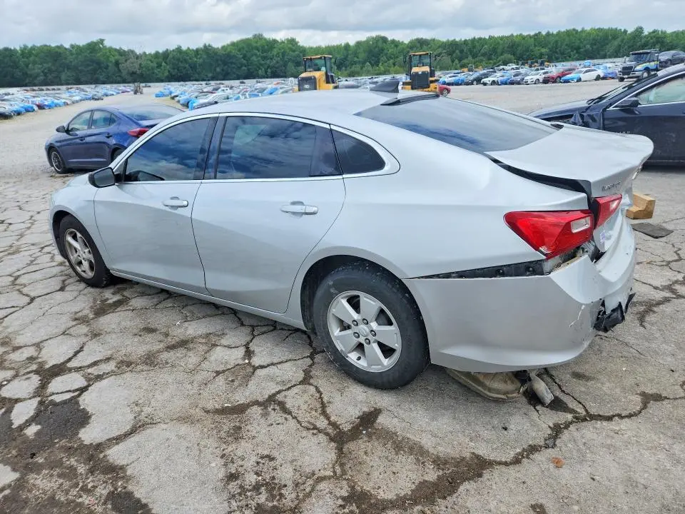 2018 CHEVROLET MALIBU LS  