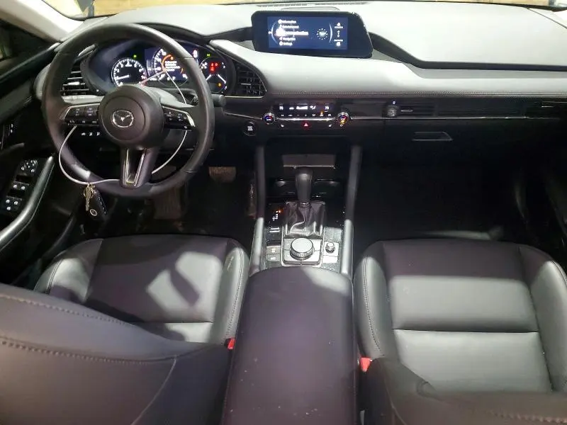 2025 MAZDA 3 PREFERRED  